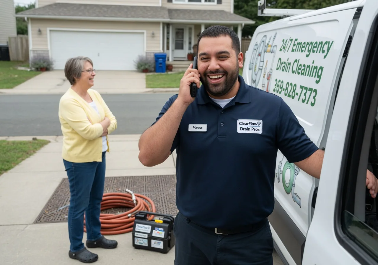 Emergency Drain Services in Weedsport, NY